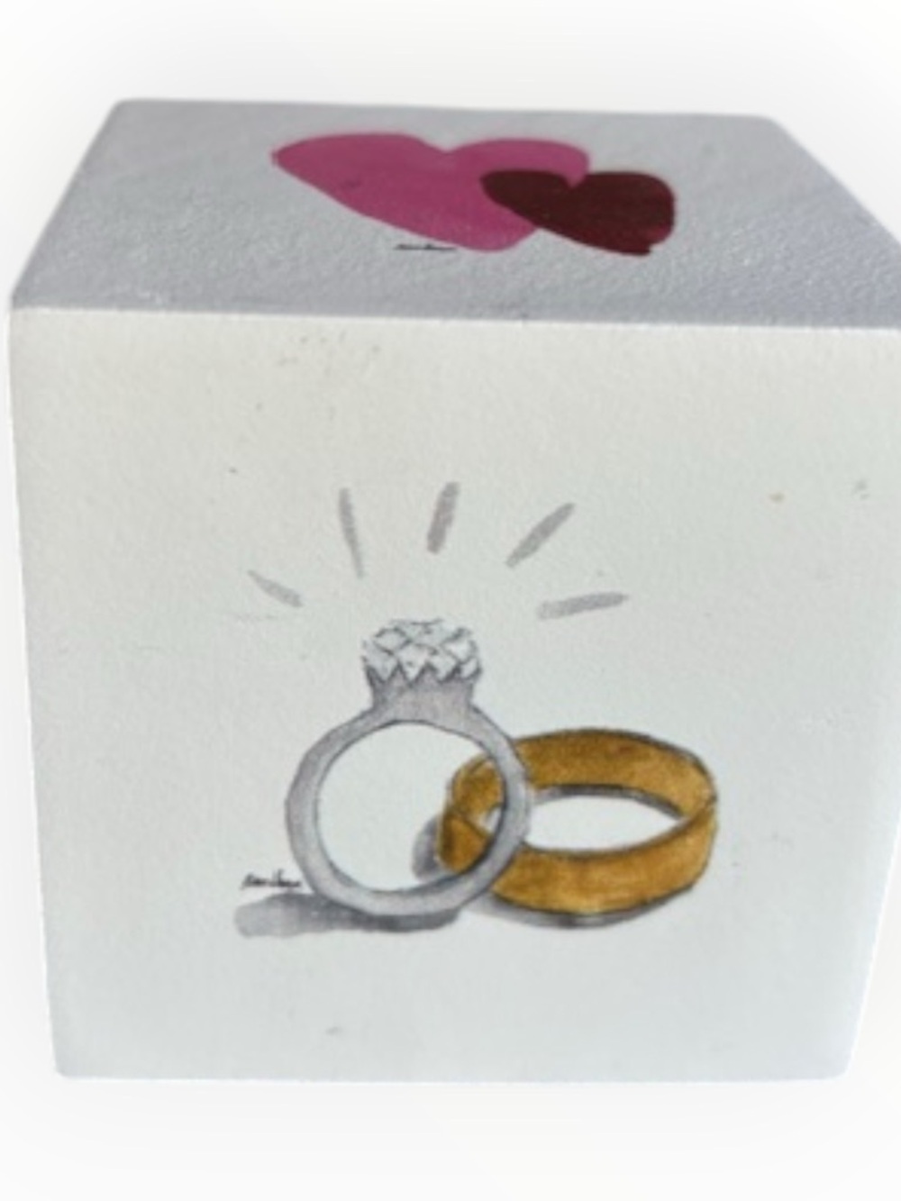 Rae Dunn Countdown Block Set Wedding Holiday Days Until Calendar Decor - Picture 11 of 13